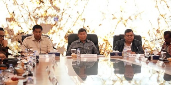 Pemerintah Bentuk Tim Koordinasi, Aset Negara Didorong Jadi Lahan Perumahan