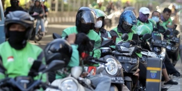 Perpres Ojol akan Terbit, Pengemudi Ojol Kena PPh 0,5 persen