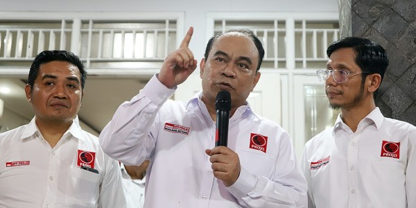 Jelang Demo 27 Agustus, Budi Arie Bicara “Tak Sampai 2029”, Singgung Nasib Pemerintahan Prabowo?