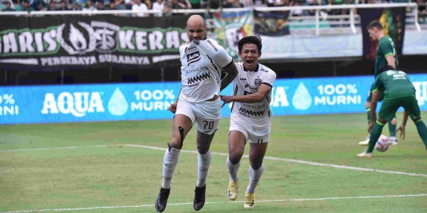 Persija Resmi Sepakat Akhiri Kerja Sama dengan Penyerang Gustavo Almeida