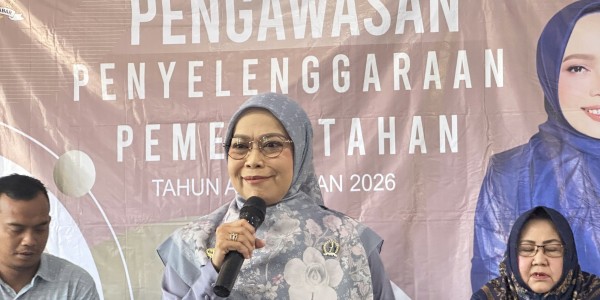 SWH Dorong Pelatihan Kerja Disiapkan Sejalan dengan Kebutuhan Industri di Indramayu