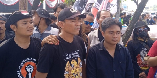 Unras Besok, AMPB Tagih Kepastian DPR soal RUU Perampasan Aset