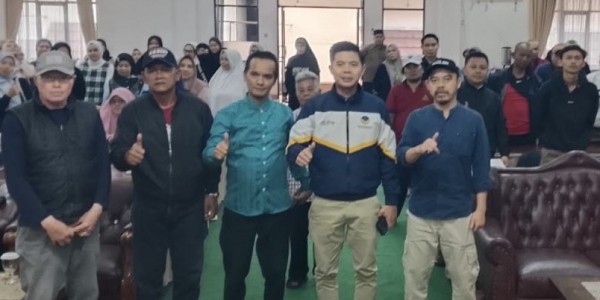 M. Rizky Dorong Warga Kopo Lebih Mudah Akses Program Pemberdayaan Pemerintah