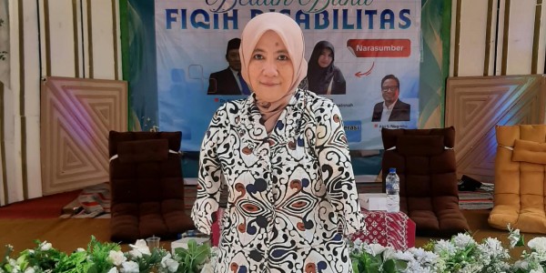 Komisioner KND Dorong Isu Disabilitas Mental dan Psikososial Jadi Salah Satu Rekomendasi Muktamar NU 35