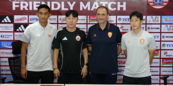 Bos Brisbane Roar Puji Eks Anak Asuhnya Jordi Amat Jelang Hadapi Persija di JIS