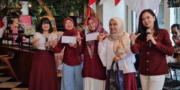 Rayakan HUT ke-11 dan Kemerdekaan RI, Luminor Hotel Surabaya Jemursari Hadirkan Beragam Promo