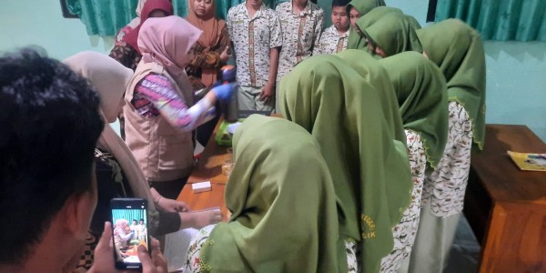 BBPOM Surabaya Pastikan 50 Sampel Pangan Sekolah di Gresik Aman, Tak Ditemukan Formalin hingga Boraks