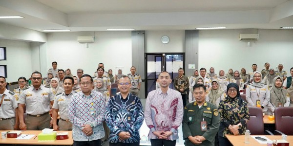 Menilai dengan Tepat, Berkomunikasi dengan Bijak: Karantina Jatim Perkuat Kompetensi Insan Karantina