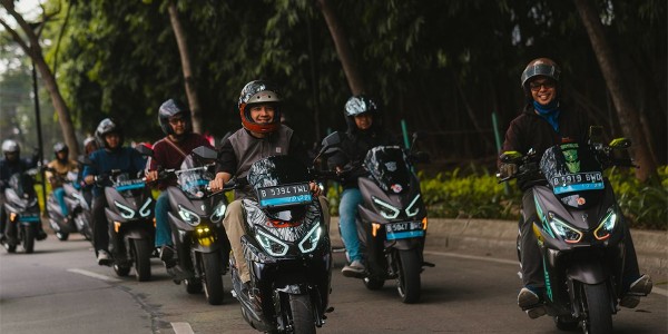 Polytron Catat Hampir 70.000 Pengguna Motor Listrik, Bidik Respons Positif di GIIAS Surabaya 2026
