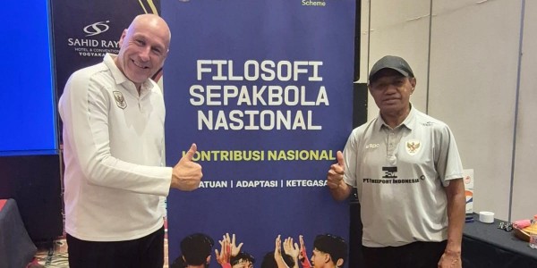 Rully Nere Apresiasi Piala Soeratin Papua, Berharap Talenta Muda Kembali Tembus Timnas