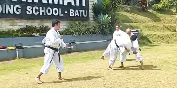 Perkuat Kompetensi, BKI Jatim Gelar Penataran Manajemen Organisasi & Pelatihan Teknik Terpadu