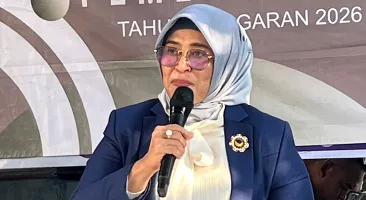 Anggota DPRD Jabar Dorong Potensi Pertanian Bojongsari Jadi Penguat Ketahanan Pangan Bekasi