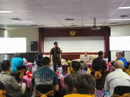 DJP Jatim I Gandeng Kejati Jatim Perkuat Penelusuran Aset Tindak Pidana Perpajakan