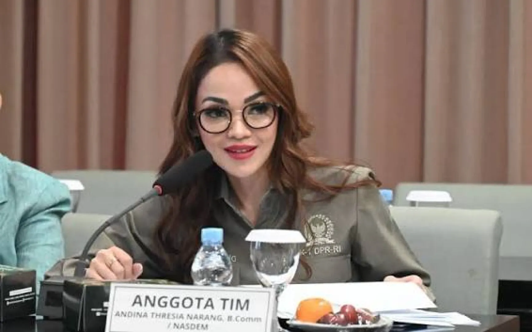 Andina Narang Soroti Empat Level Krisis Siber: RUU KKS Harus Punya Indikator yang Jelas
