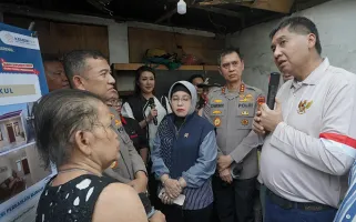 Kepala BPS Sebut Jumlah Rumah Tak Layak Huni di Jakarta Capai 821.840 Unit 