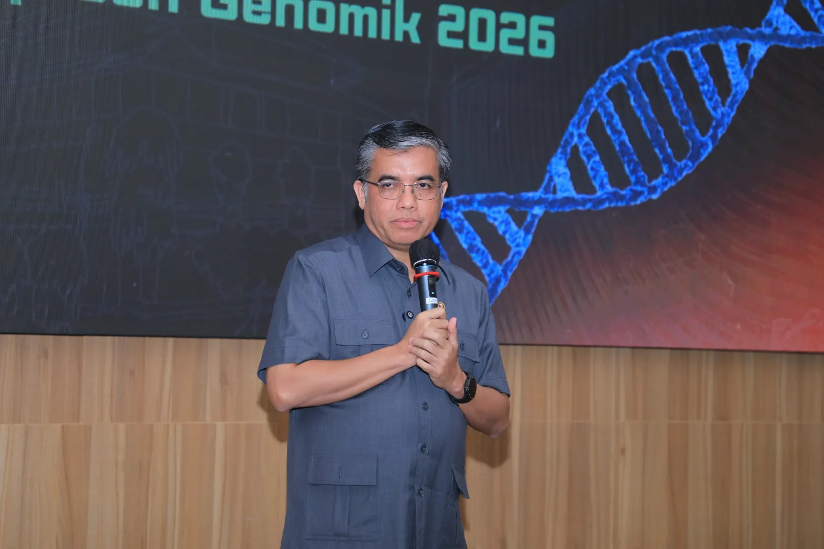 Dukung GenoHack, Menaker Harap Anak Muda Berinovasi Ciptakan Lapangan Kerja