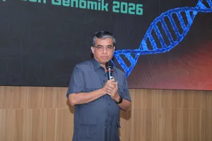 Dukung GenoHack, Menaker Harap Anak Muda Berinovasi Ciptakan Lapangan Kerja