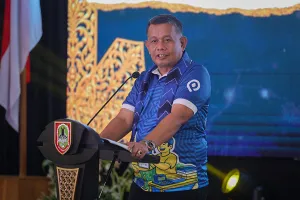 Bukan Sekedar Seremonial, Wamen Helvi Harap Jambore Kumitra Berdampak Nyata Bagi UMKM 