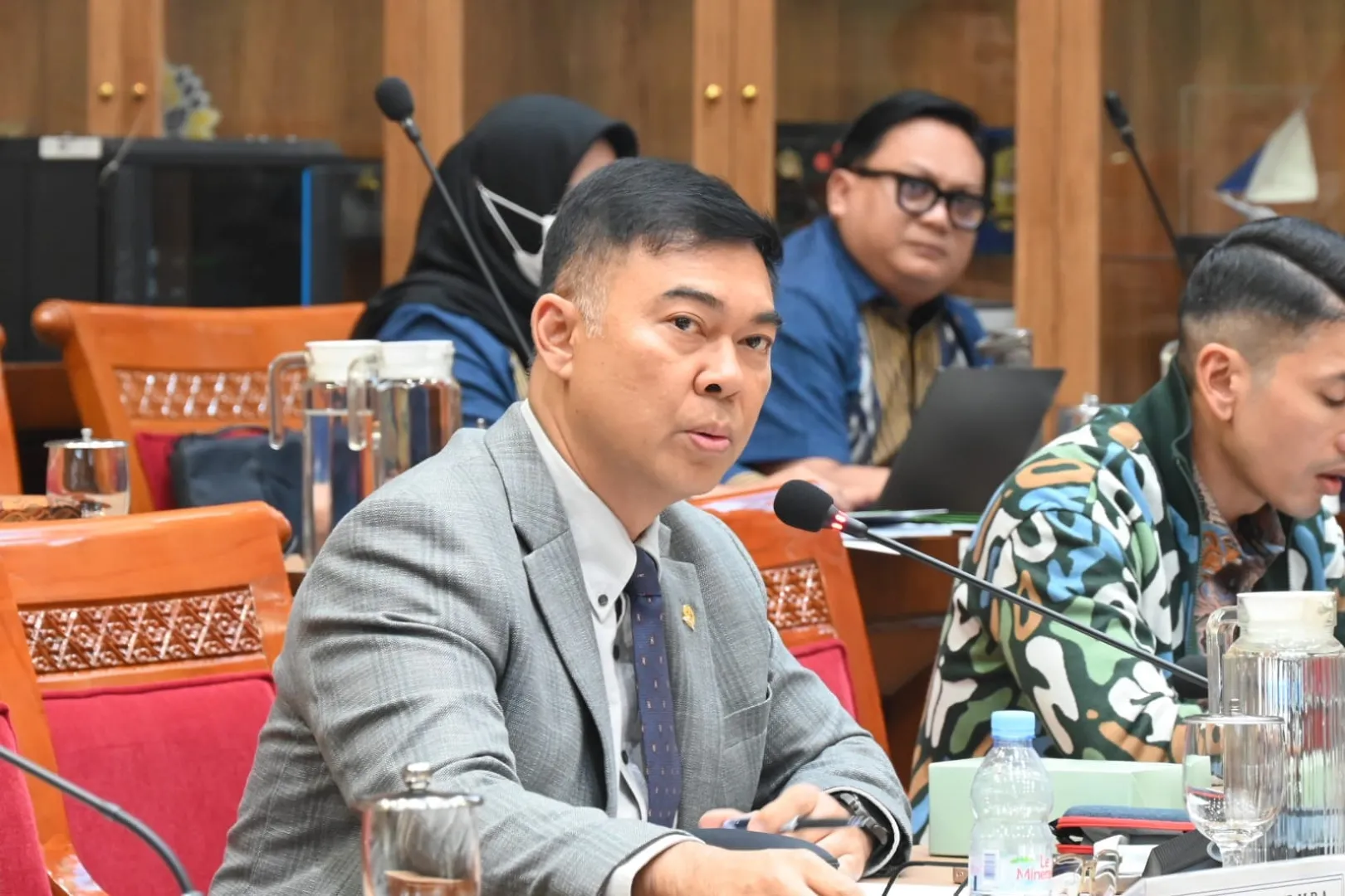 2.447 Sekolah Terdampak Gempa NTT, Rycko Menoza Desak Pemerintah Percepat Perbaikan