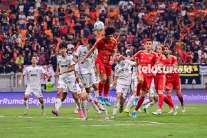 Persija Comeback Menang 2-1, Shin Tae-yong Frustrasi dengan Kondisi Rumput JIS