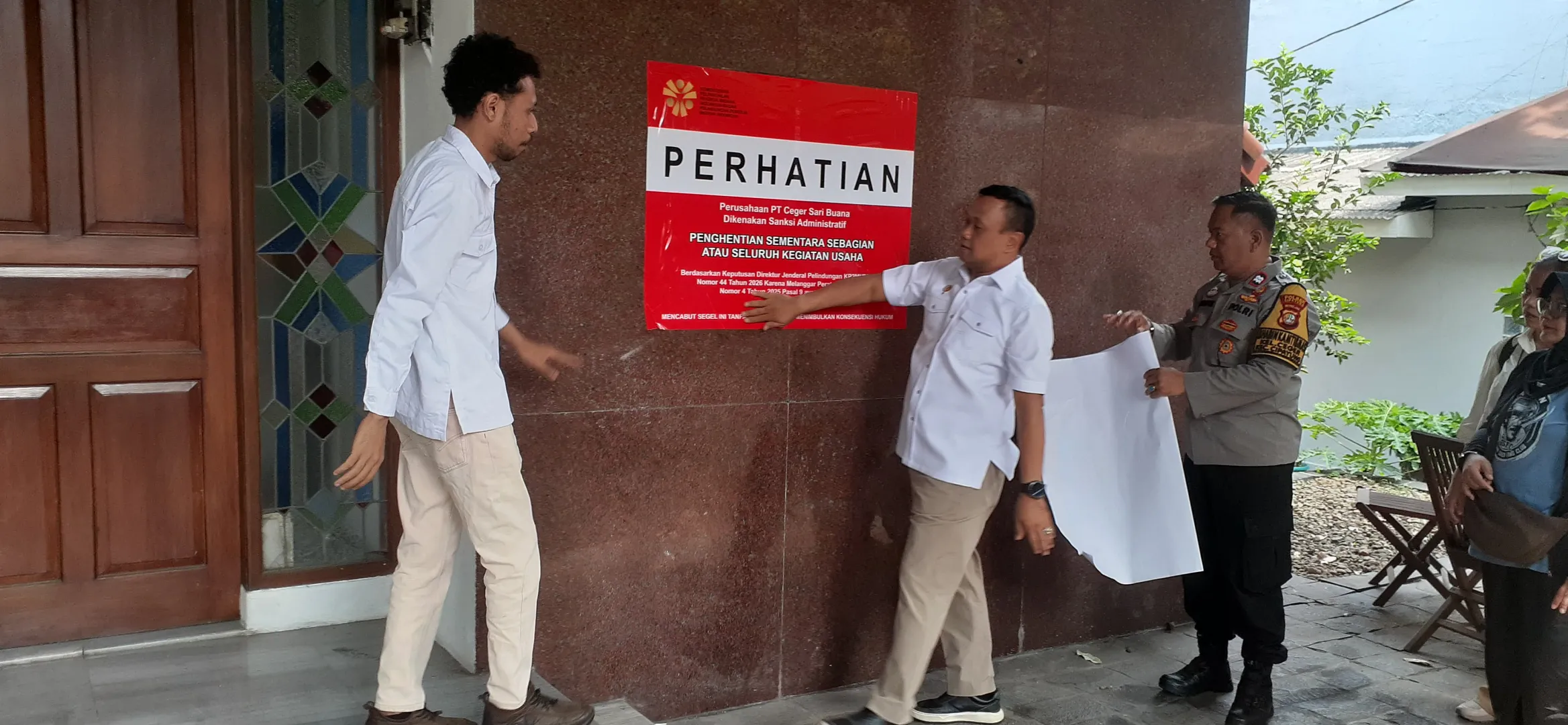 Langgar Aturan Pelindungan, KP2MI Jatuhkan Sanksi Penghentian Usaha PT Ceger Sari Buana