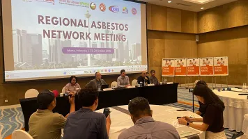 KSPI Desak UU Pelindungan Ketenagakerjaan Jadi Momentum Stop Asbes