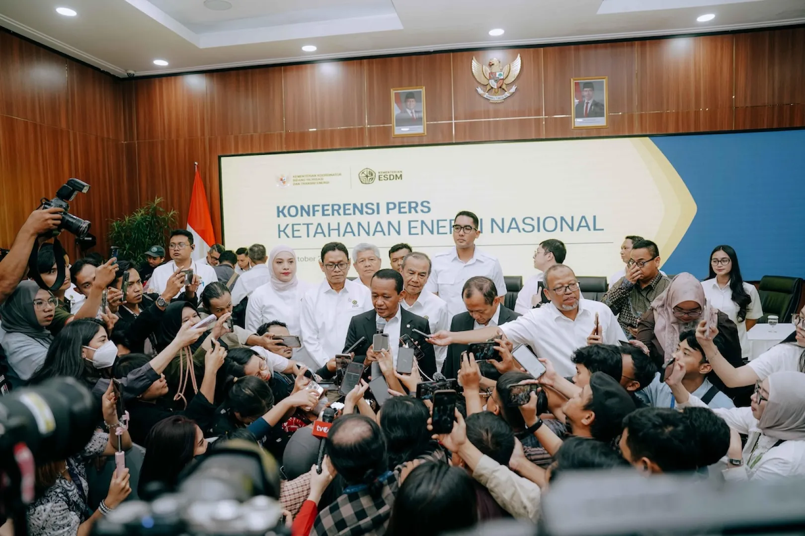 Impor Minyak Tak Lagi Mampir ke Negara Lain, Pemerintah Siapkan Hal Ini 