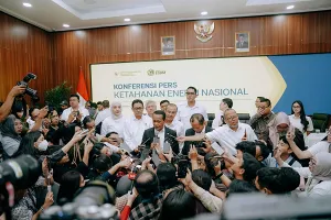 Impor Minyak Tak Lagi Mampir ke Negara Lain, Pemerintah Siapkan Hal Ini 