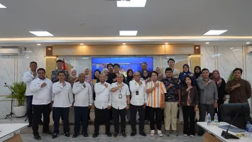 Bappenas Tinjau Tanjung Perak, Pelindo Dorong Penguatan Konektivitas Logistik Nasional