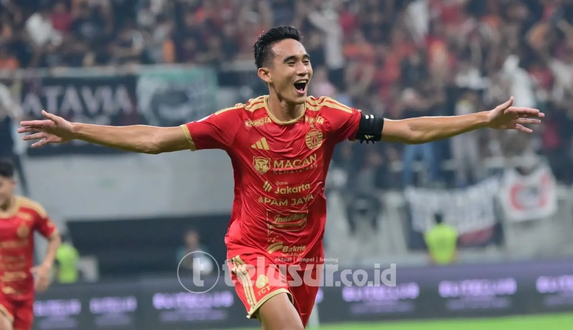 Rizky Ridho Nikmati Peran Barunya Sebagai Gelandang di Persija, STY: Ia Pemain Serba Bisa