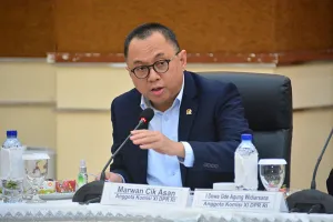 Angka Pengganguran Turun, Marwan Cik Asan: Saatnya Perbanyak Lapangan Kerja Formal Berkualitas
