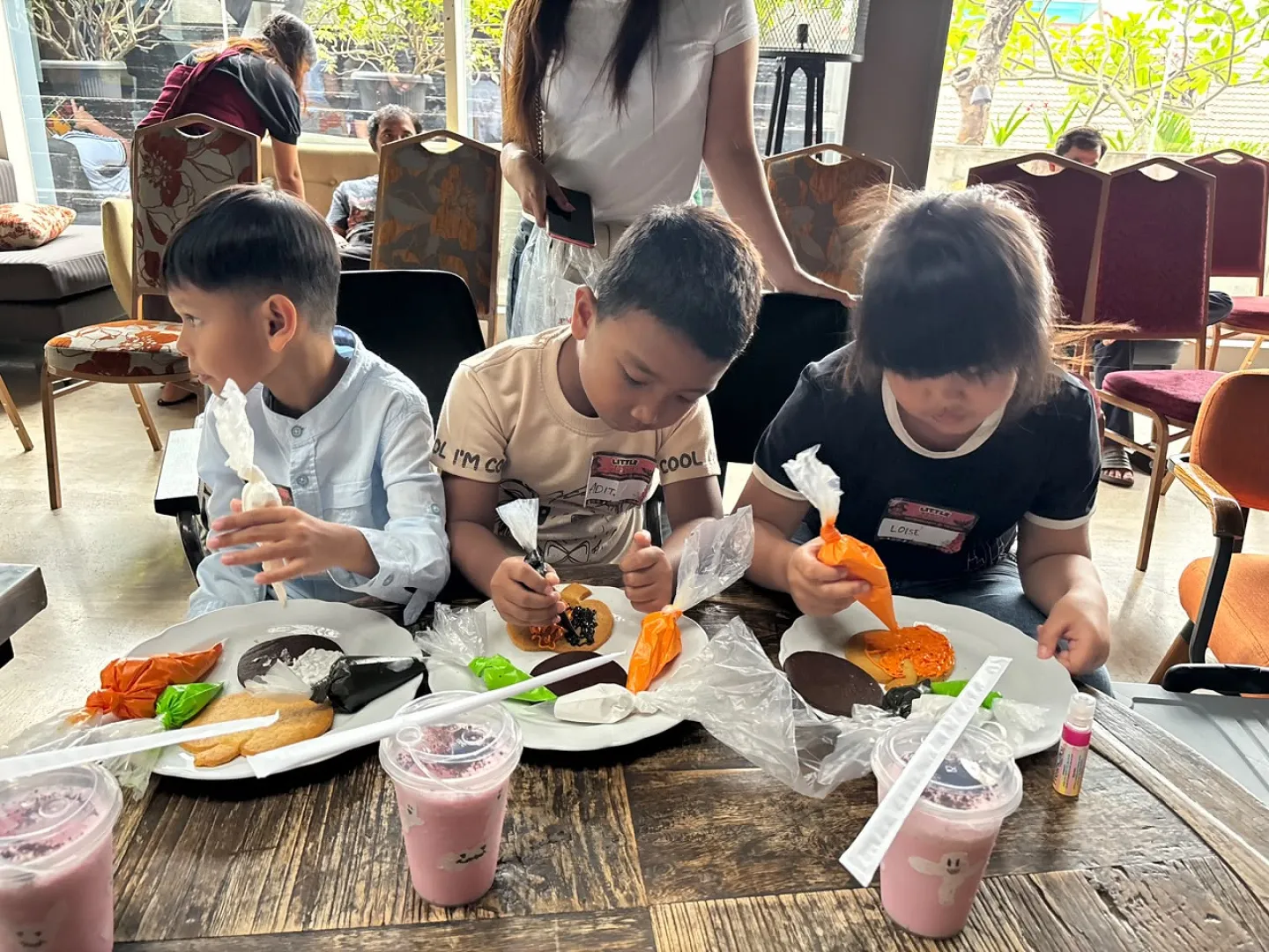 Rayakan Halloween, Java Paragon Surabaya Ajak Anak Berkreasi di Little Monster