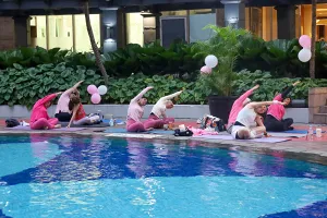 HARRIS dan Somerset Gelar PinkTalk & Pinklates, Edukasi Deteksi Dini Kanker Payudara