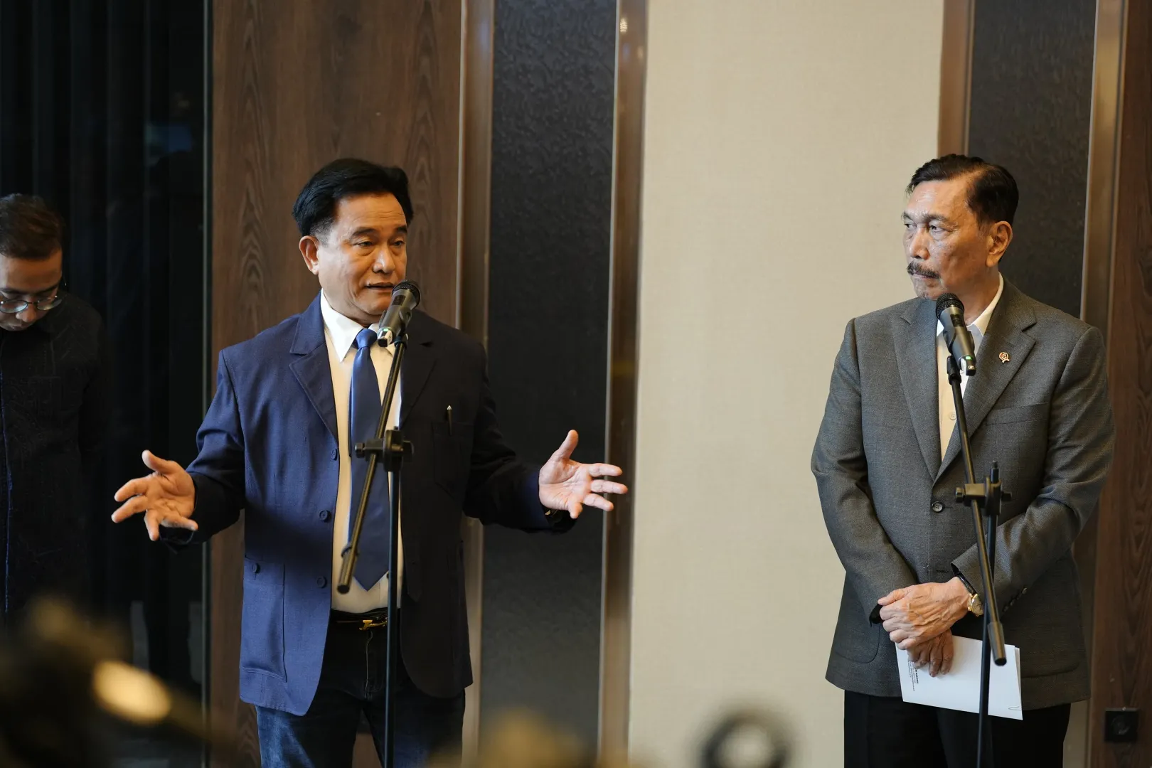 Yusril Tegaskan Revisi UU Tipikor Bukan Berarti Melemahkan Pemberantasan Korupsi