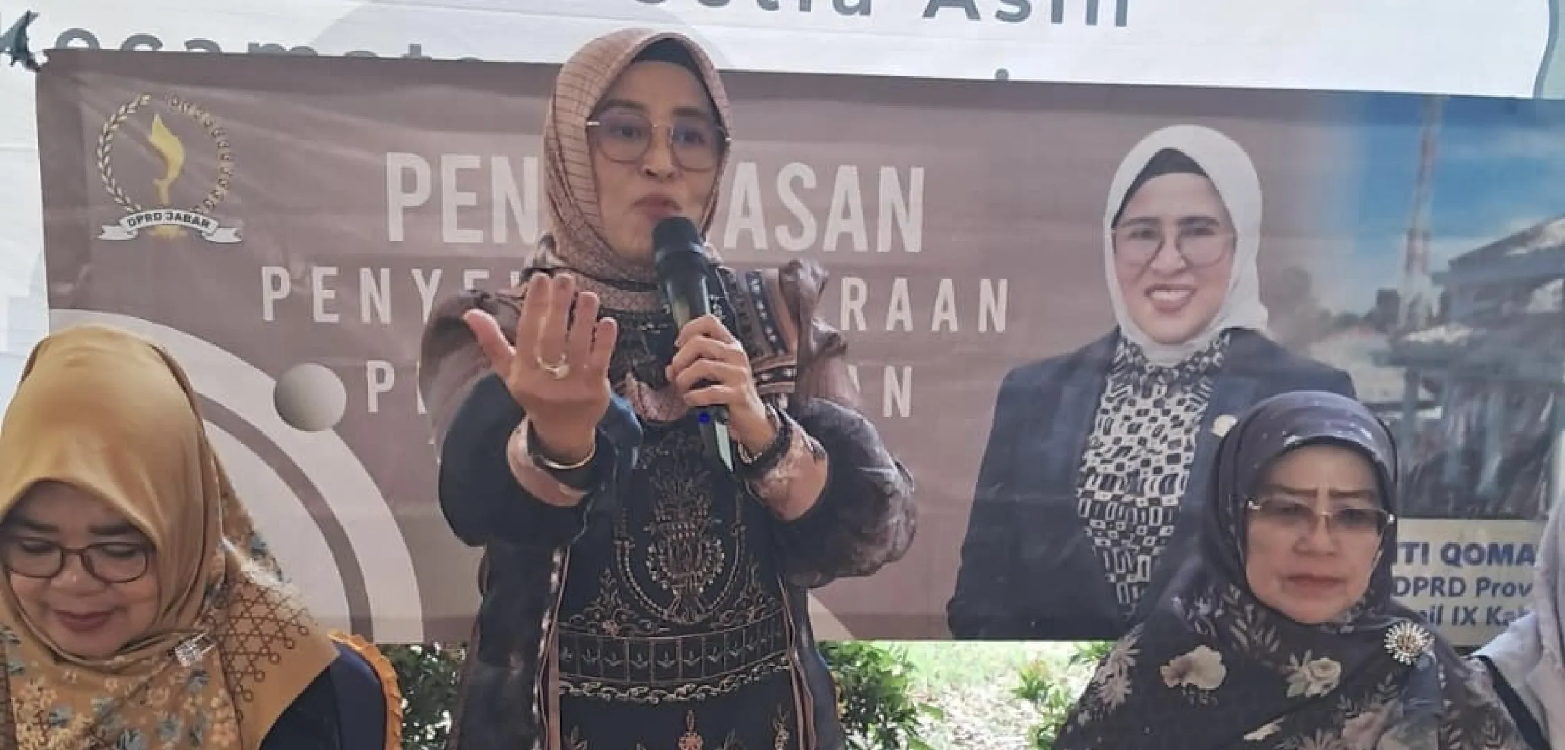 Siqom Dorong Peningkatan Pelayanan Kesehatan bagi Warga Tambun Utara