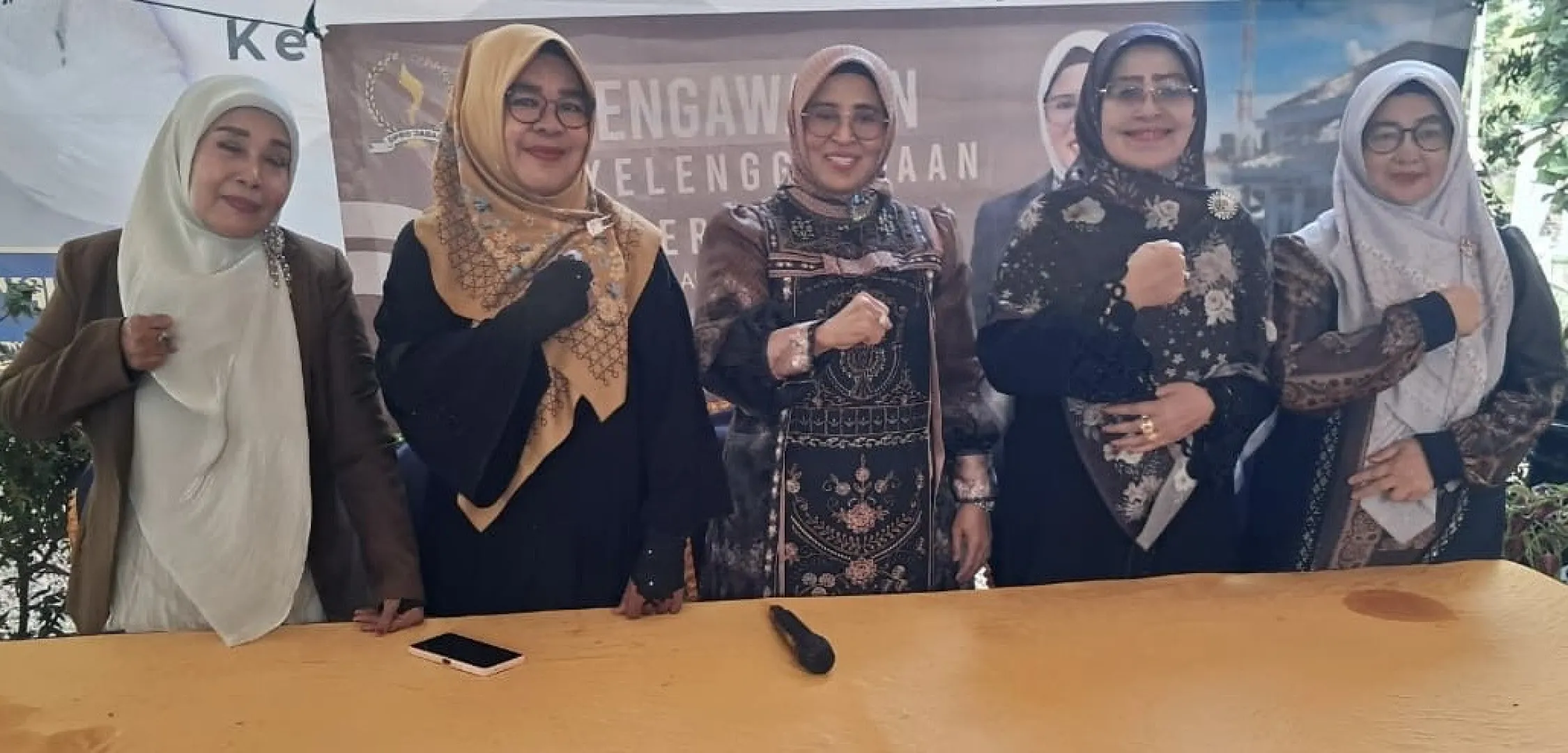 Siqom Soroti Peran Posyandu dalam Penguatan Kesehatan Ibu dan Anak di Jejalenjaya