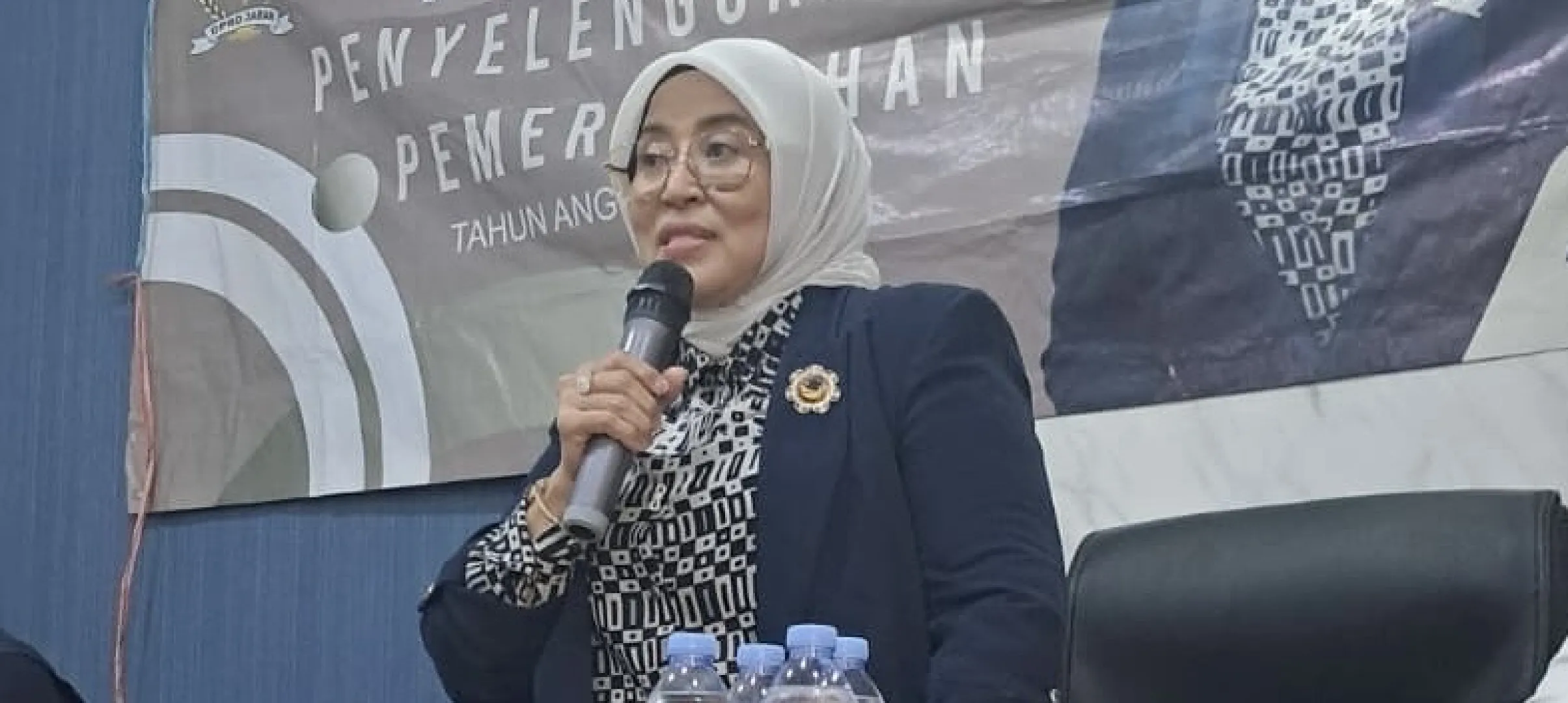 Siti Qomariyah Soroti Pentingnya Dukungan Bibit dan Pakan bagi Peternak Sukamaju