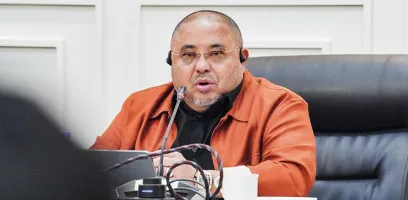 BKSAP DPR Dorong Deli Serdang Jadi Halal Hub Global