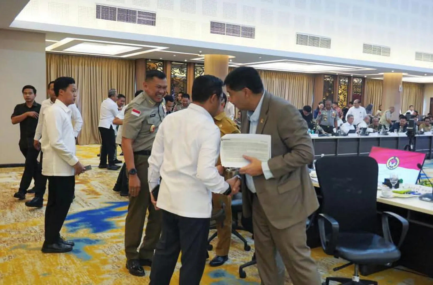 Kementerian PKP Targetkan 7.952 Hunian Tetap untuk Warga Terdampak Bencana Sumatera