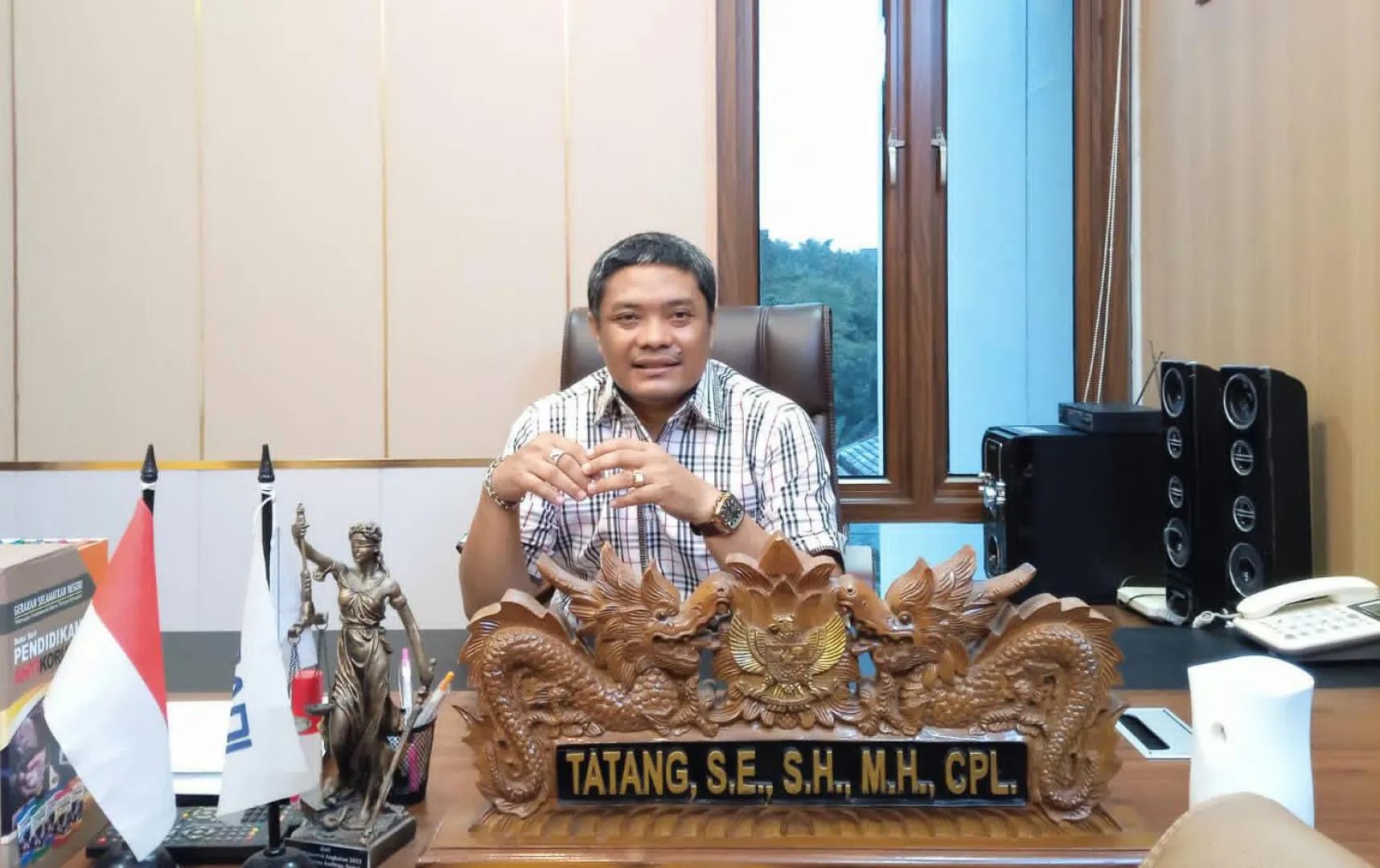 Muncul Desakan Gibran Mundur, Begini Respons Praktisi Hukum Andi Tatang Supriyadi