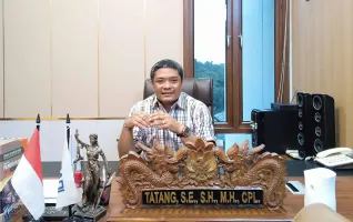 Muncul Desakan Gibran Mundur, Begini Respons Praktisi Hukum Andi Tatang Supriyadi