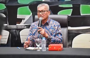 Politik Uang Jadi Sorotan Kang Agun, Pendidikan Pemilih Dinilai Kunci Pemilu 2029