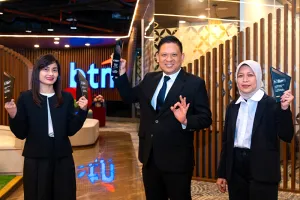 Transformasi Digital Diakui Dunia, BTN Sabet Empat Penghargaan Internasional di Singapura