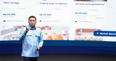 Berantas Yayasan Calo, Kepala BGN Wajibkan SPPG Perbarui SPK