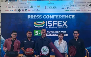 ISFEX 2026 Dorong Kolaborasi Brand dan Komunitas Sekaligus Majukan Industri Olahraga Nasional