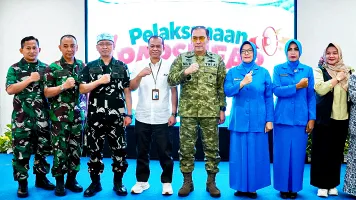 Cegah Kanker Serviks, BPJS Kesehatan Surabaya Ajak Masyarakat Manfaatkan Layanan Papsmear