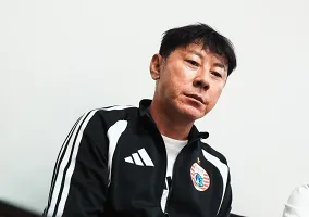 Duel Puncak Klasemen: Ambisi Shin Tae-yong Raih Tiga Poin di Markas Dewa United FC