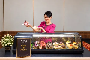 Atria Hotel Malang Siapkan Atria Bakery, Bidik Wisatawan untuk Kuliner dan Oleh-Oleh