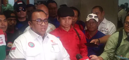 KSPSI Kecewa Draft RUU Ketenagakerjaan, Buruh Siapkan Aksi Besar ke Jakarta