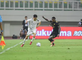 Diwarnai Kartu Merah, Dewa United Bungkam Persija 2-1 di BIS